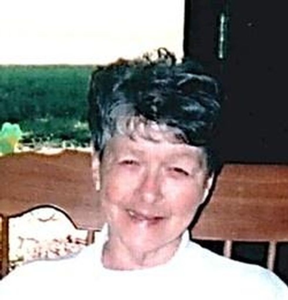 Nancy Parish Profile Photo