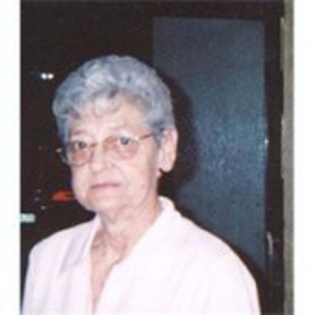 Doris Barnes Carter