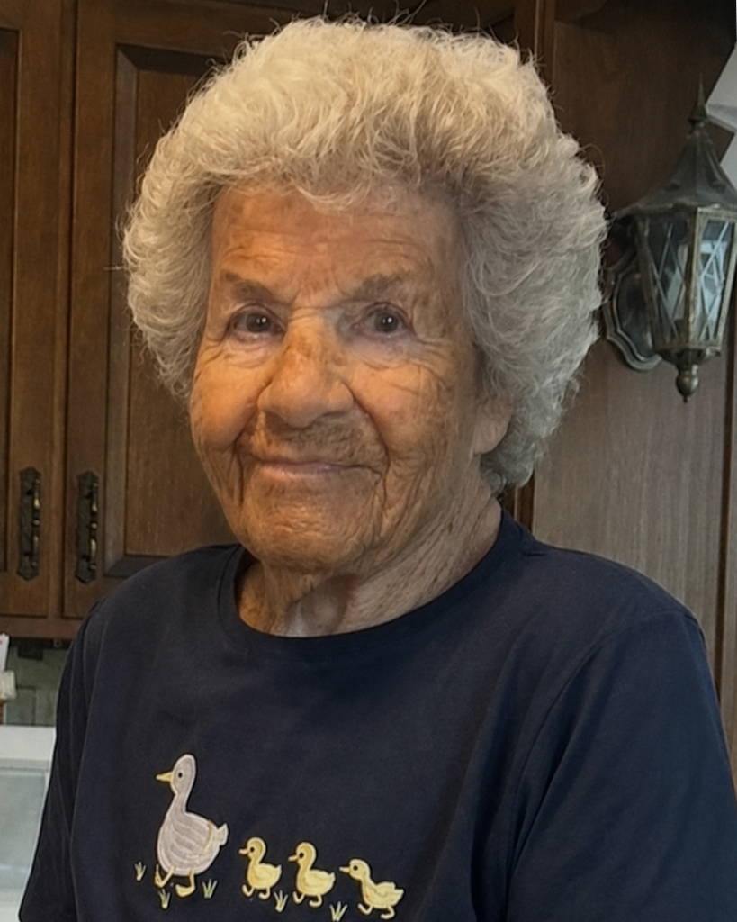 Jane Elizabeth Yonney