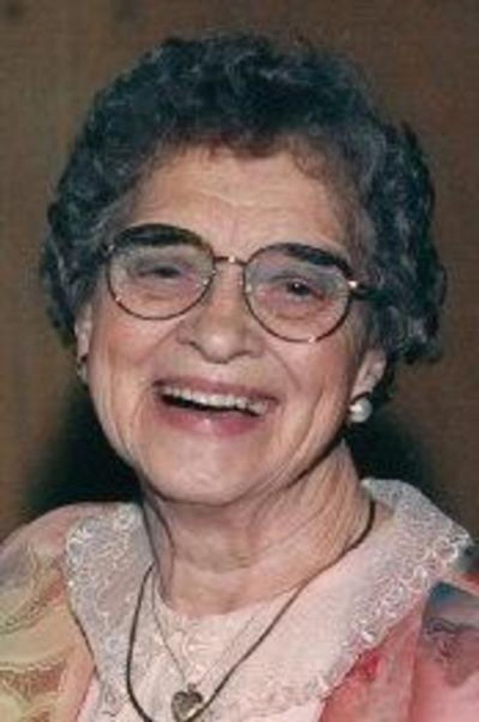 Gladys Louise Farb
