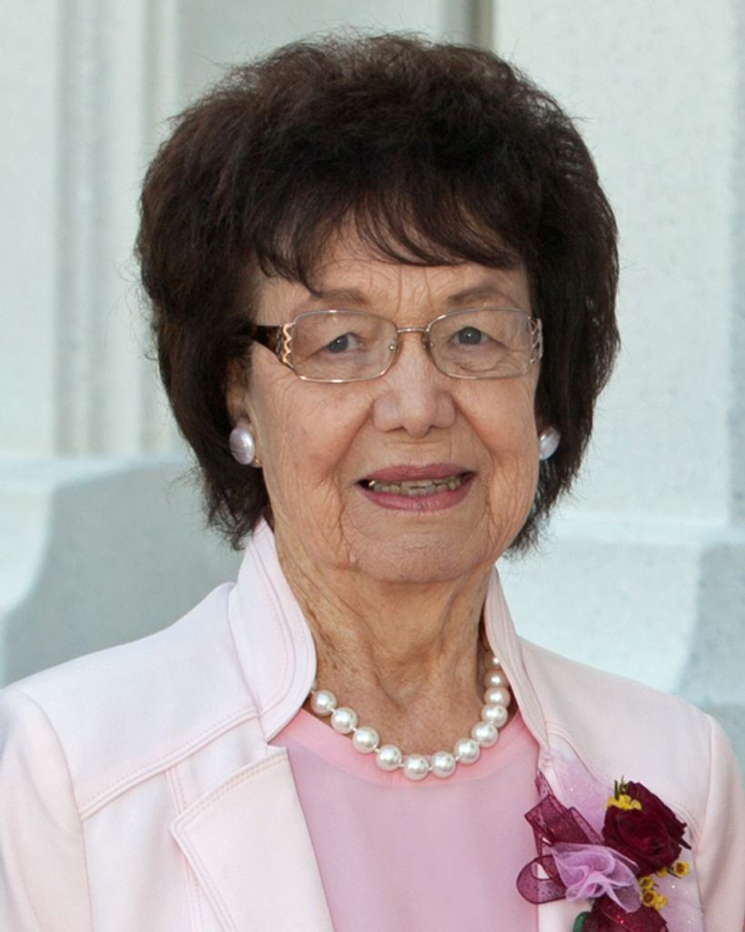 Marjorie Ann (Suitter)  Seedall