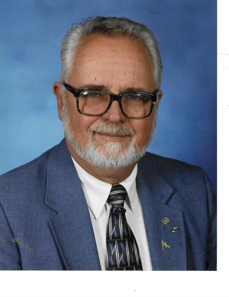 Harold "Hal" D. Nordin