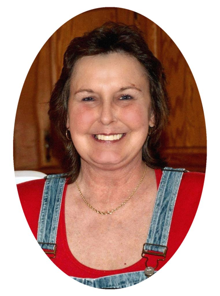 Linda Sue "Suzie" (Johnson)  Brown