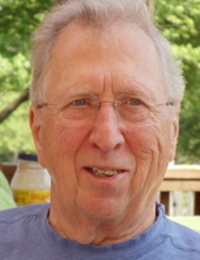 Richard Henry  Wolfe