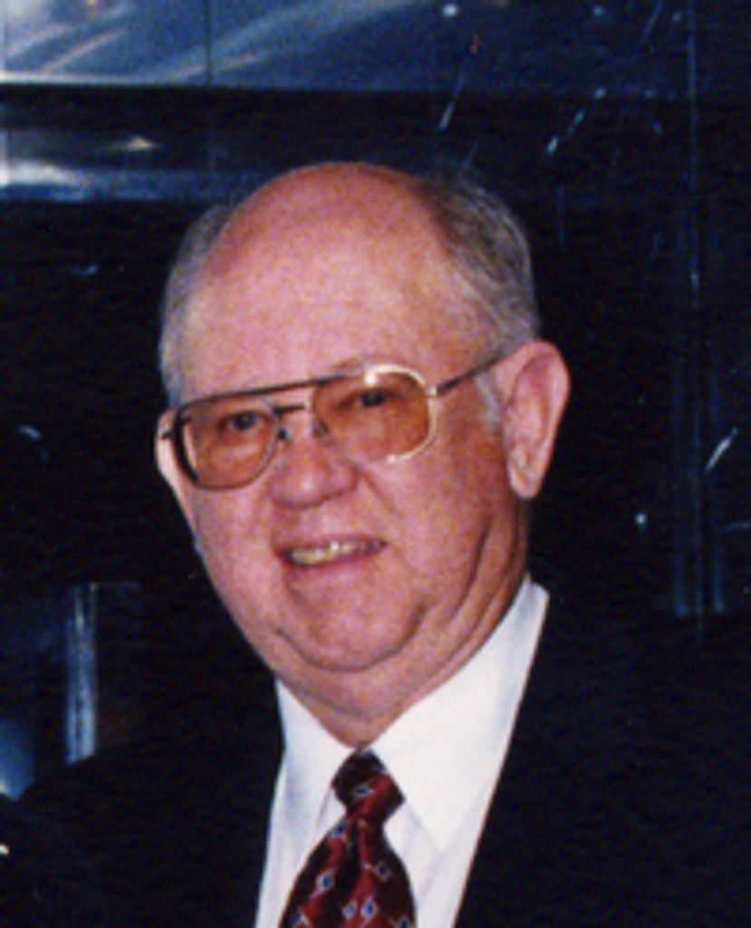 Alan Boyd Larsen