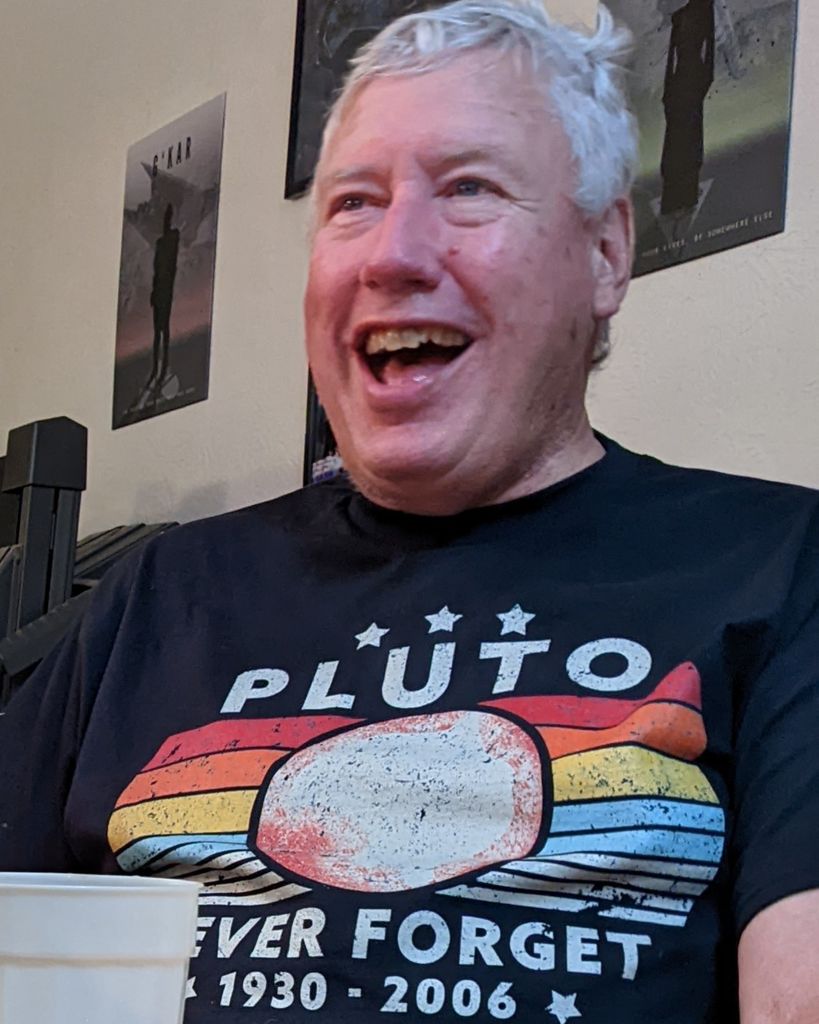 Charley S. McCue Profile Photo