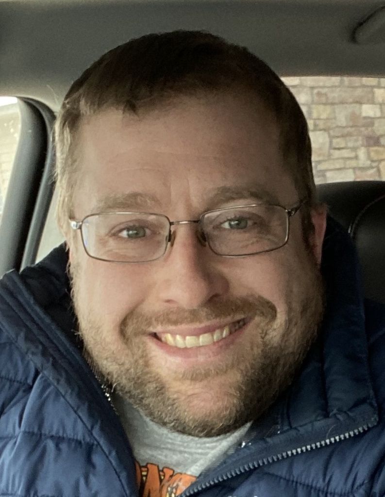 Aaron J. Schlegelmilch