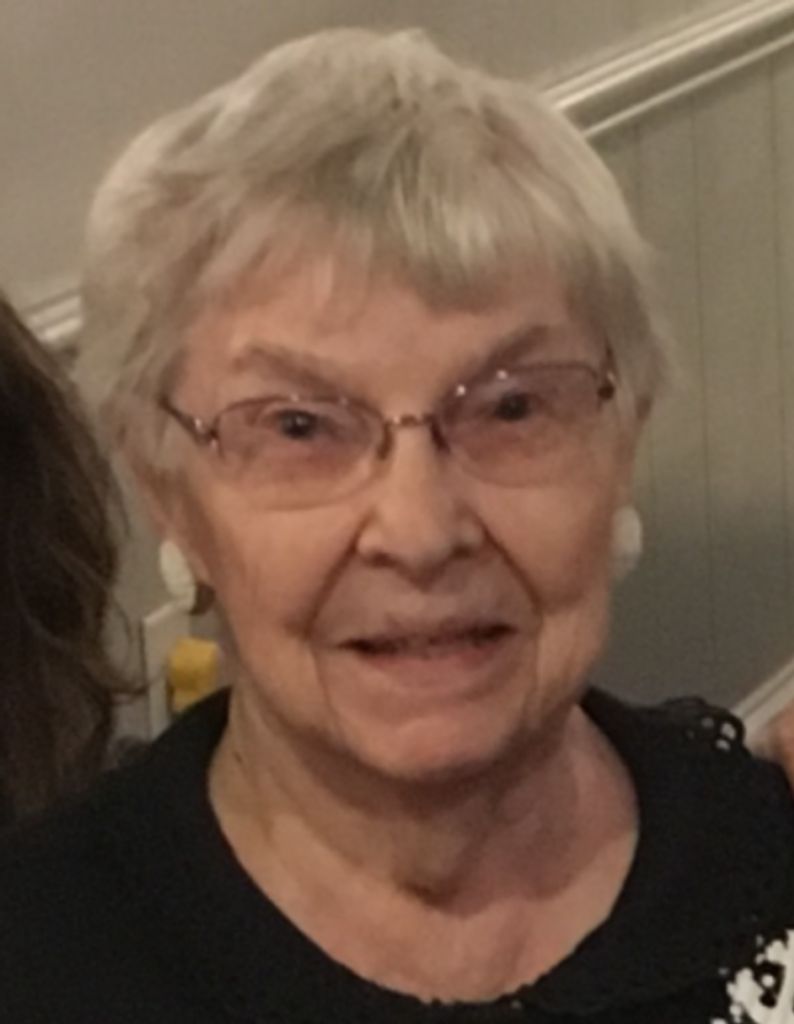 Mary Mcqueeen (Macpherson)  Spilman