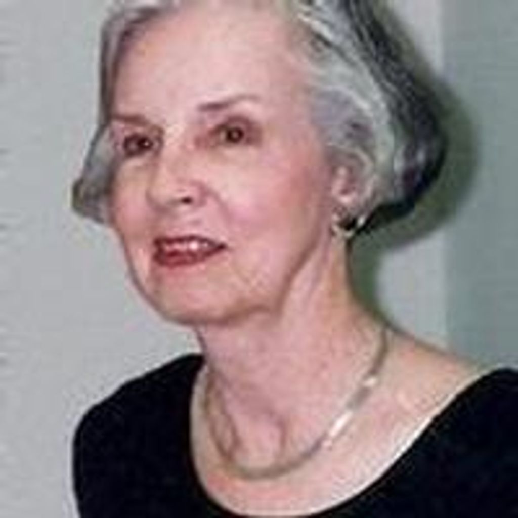 Doris Virginia Thompson