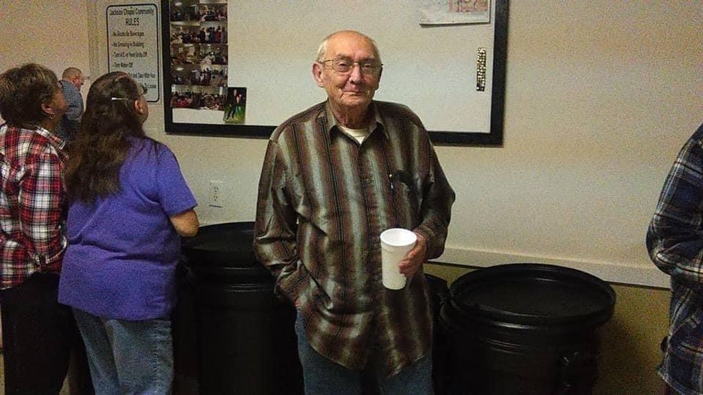 William "Bill" Clayton Dill Profile Photo