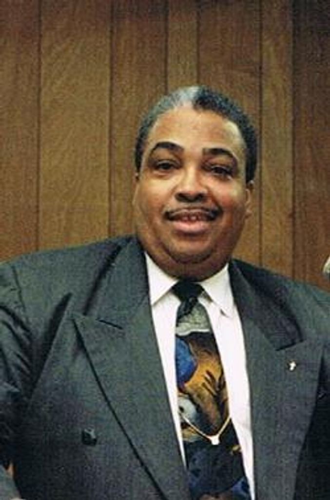 Charles Thomas Contee Jr. Profile Photo