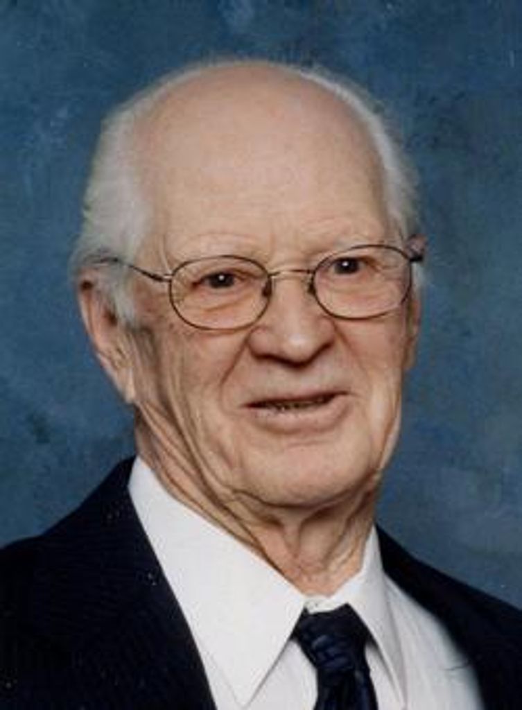 Merle P. Headrick