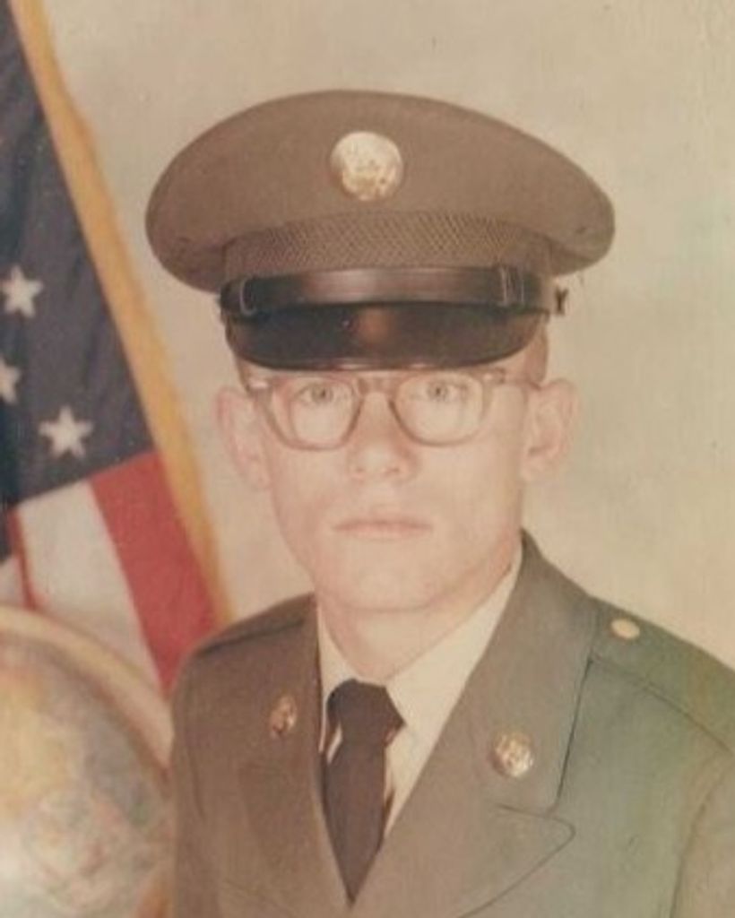 Gerald W. Hussey