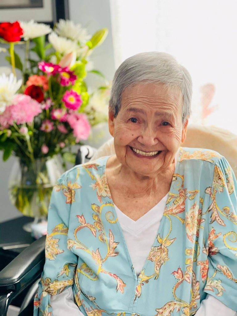 Rosa Menacho De Rodriguez