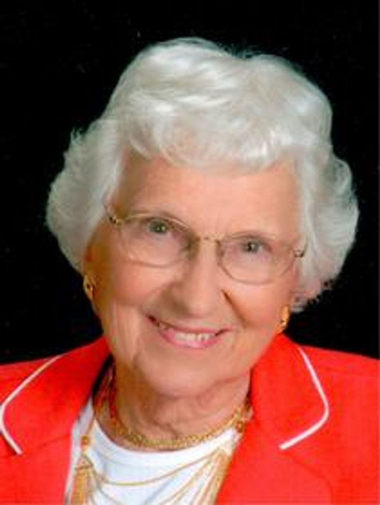 Betty Jane (Fream)  Naylor