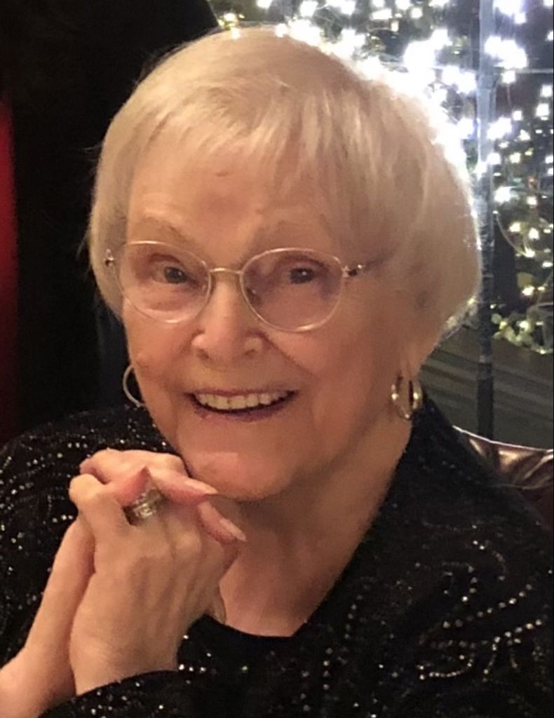 Margareth A. "Peggy" Richards