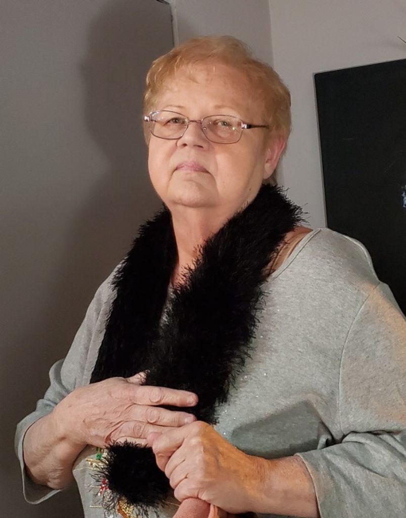 Janice "Ruth" (Pierson)  Turner