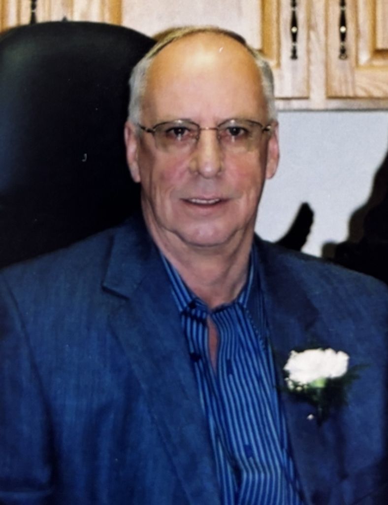 John Albert Gray Profile Photo