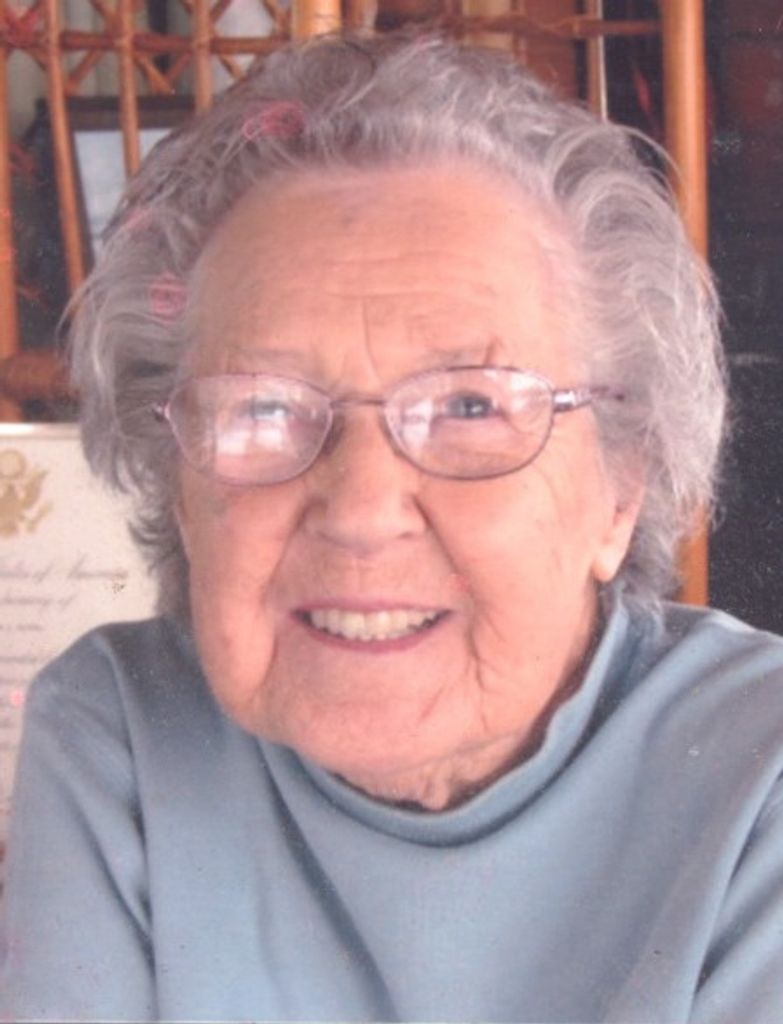 Dorothy Leona (Crigger)  Webber