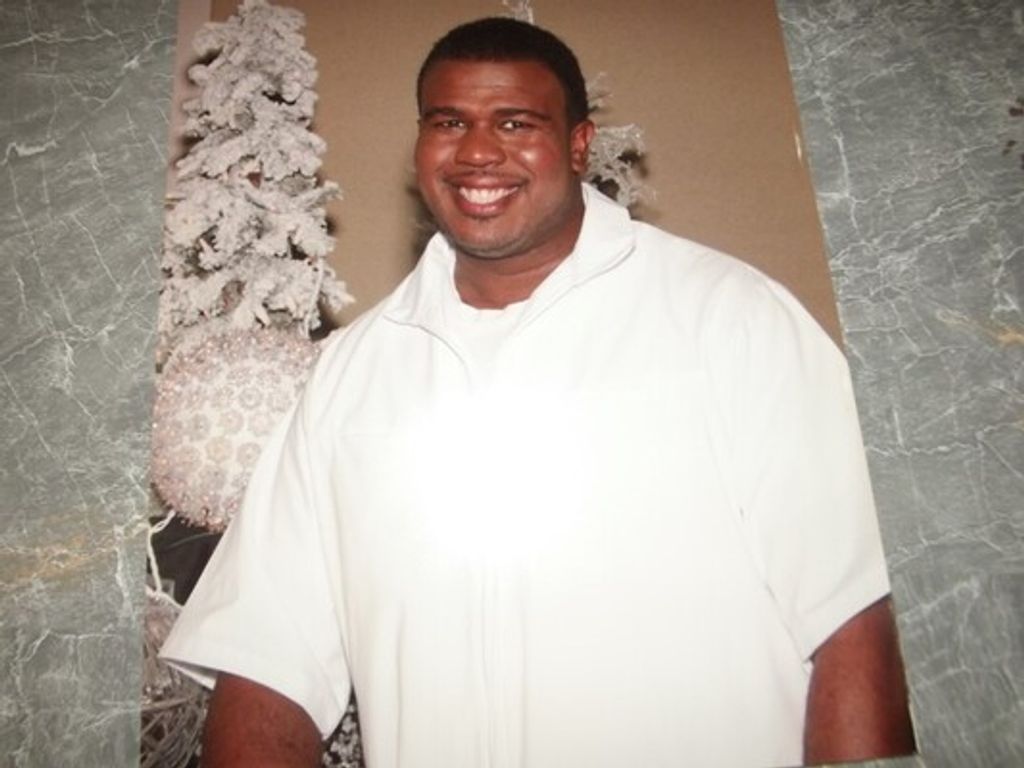 Young Cleveland Hughey Jr. Profile Photo