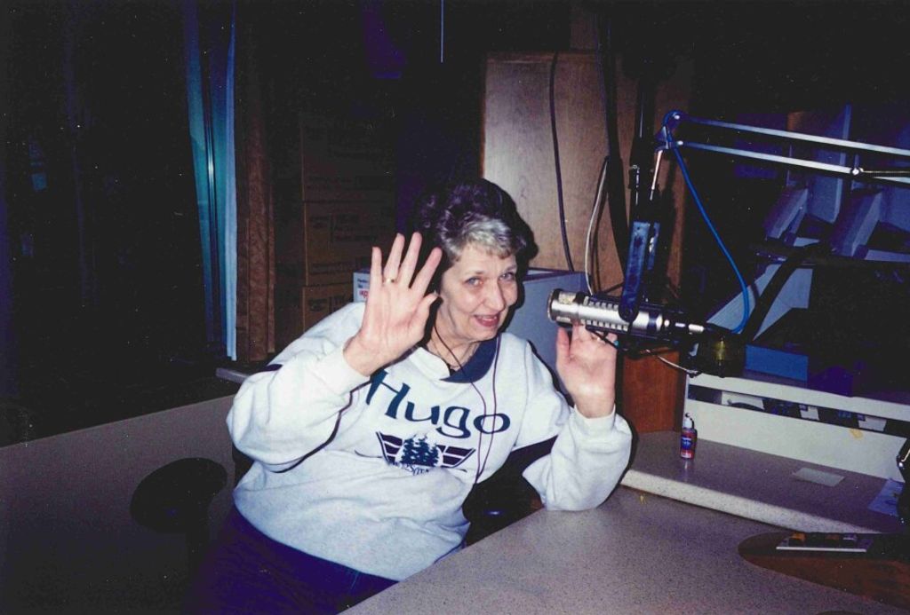 Julaine "Judy" Olinger