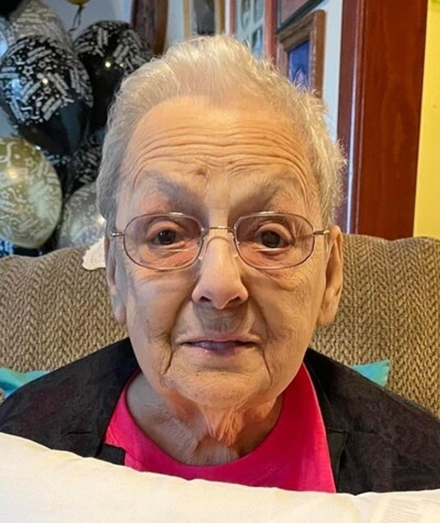 Betty A. Del Gallo White