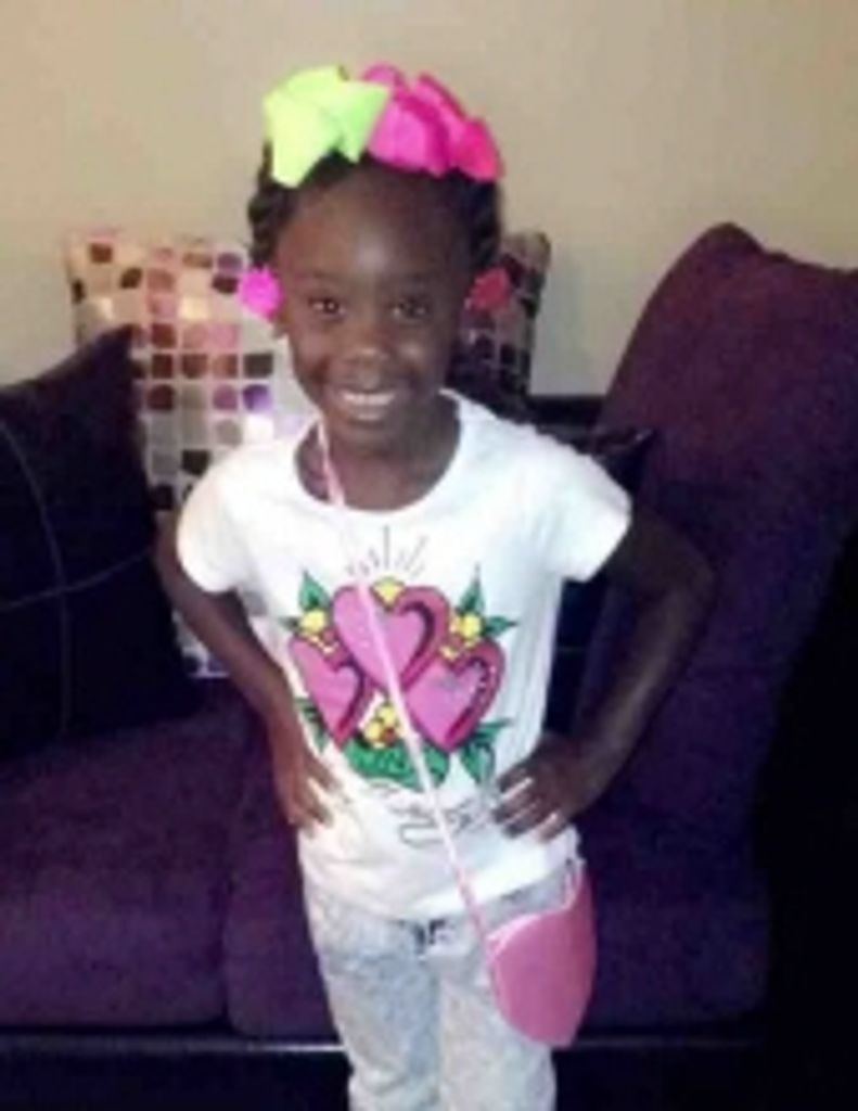 Ke'Myrah P. Jefferson