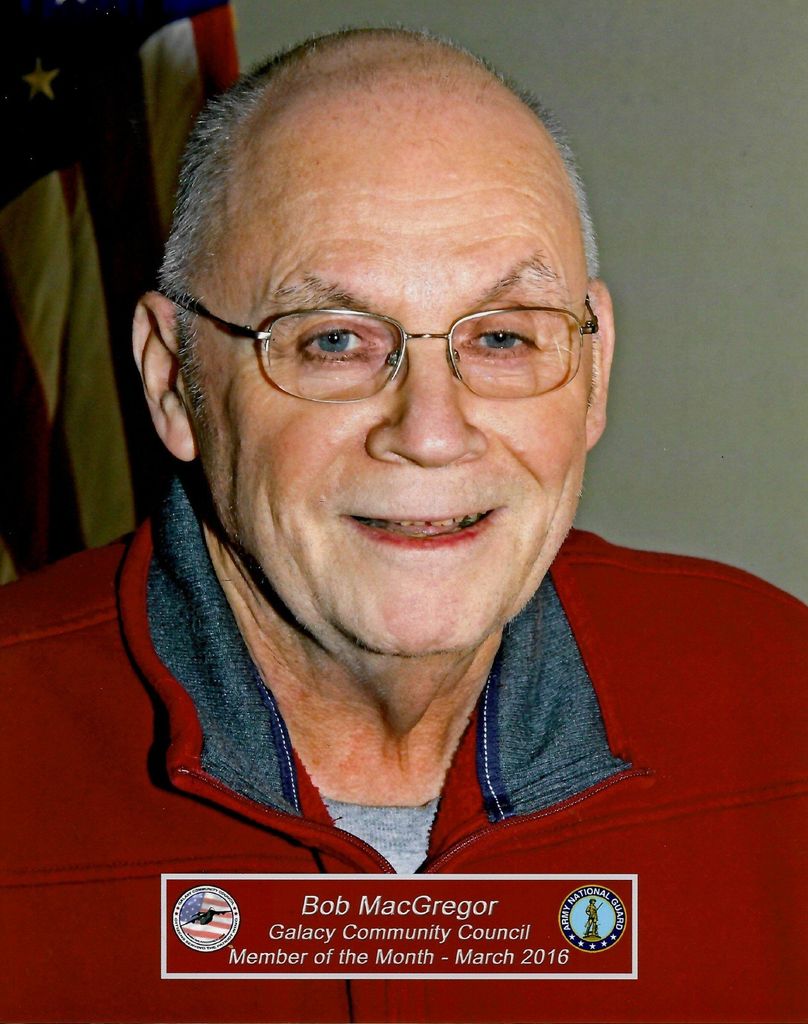 Robert MacGregor Profile Photo