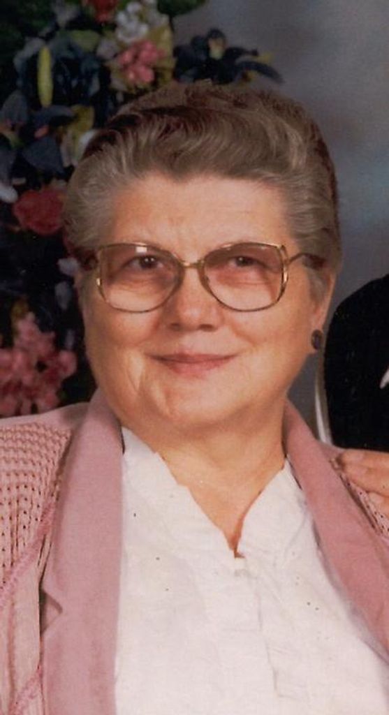 Janet Elizabeth (Becker) Reed Profile Photo