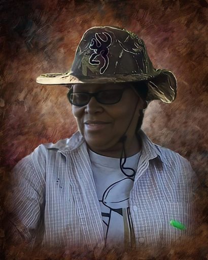Mae Zell Ashley's obituary image