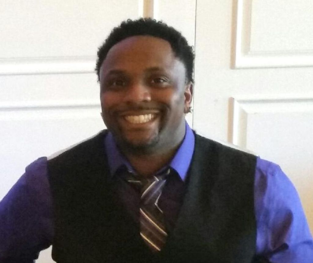 Gregory Law Jr.