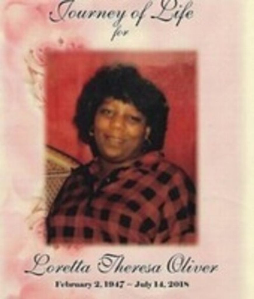 Loretta T. Oliver