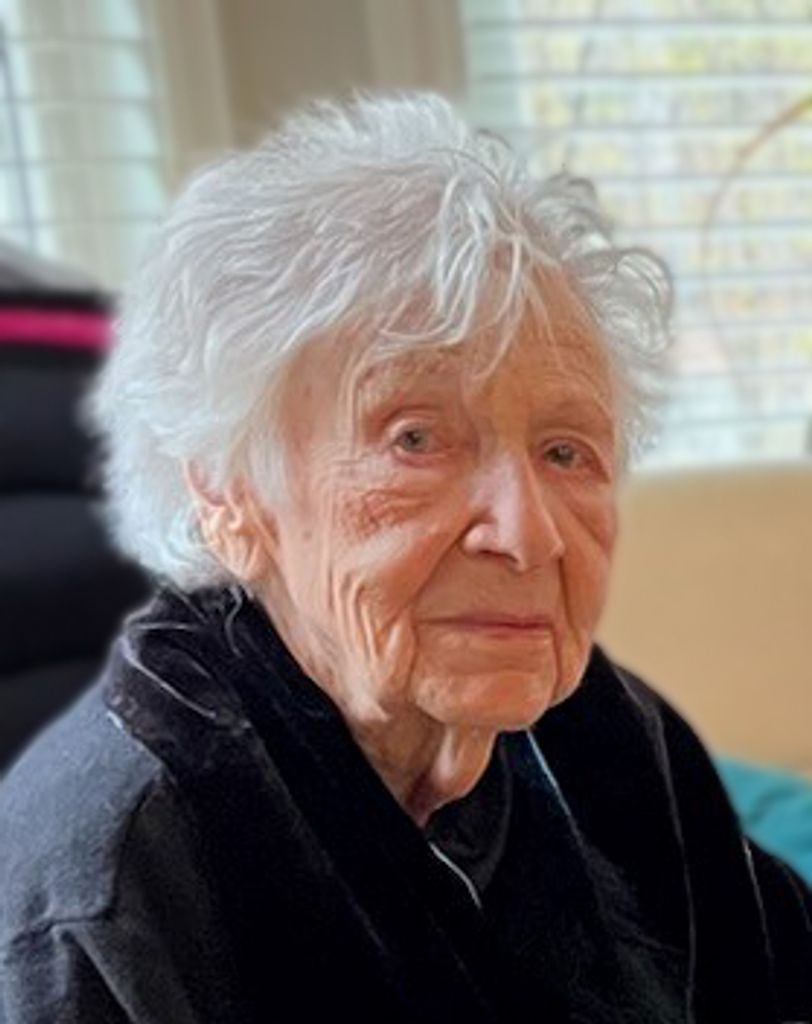 Barbara Lillian Smith