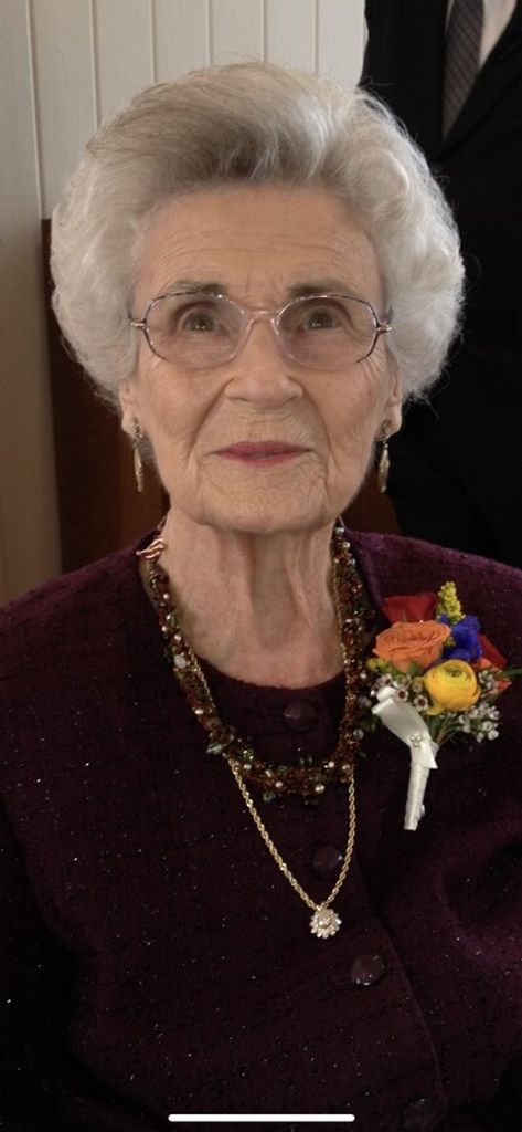 Ruth May Schwabe Leissner Profile Photo