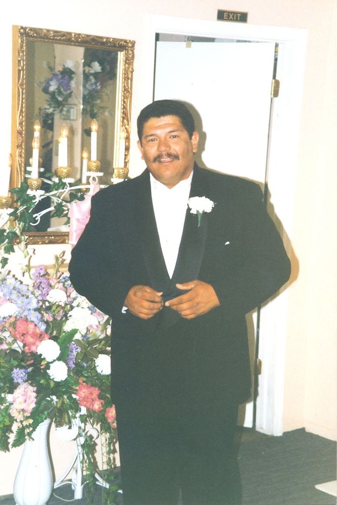 Jesse J. Hernandez