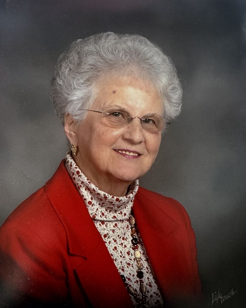 Mary Belle Lawrence Bradshaw