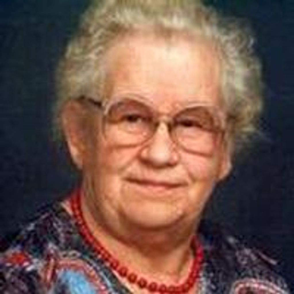 Ruthie Frances Wright