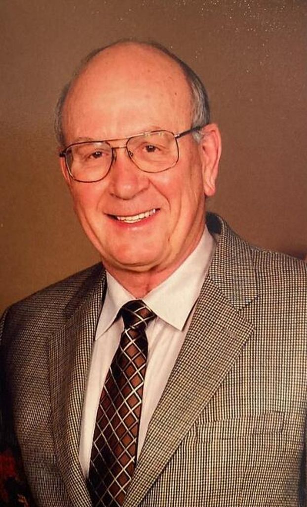 Dean Wesley May Jr.