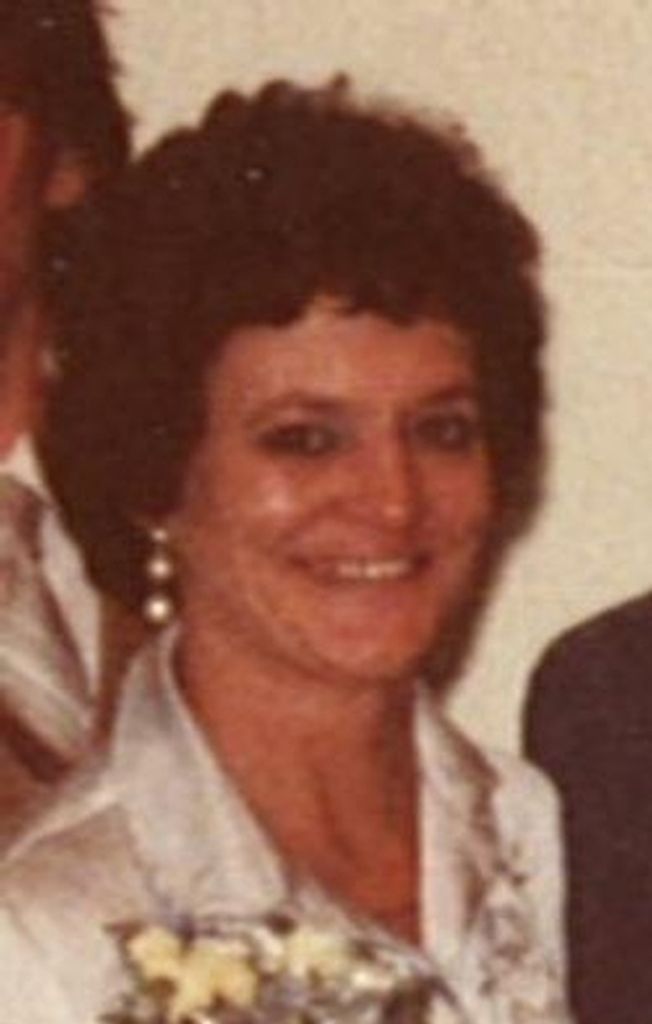 Patsy Gayle Mcclary