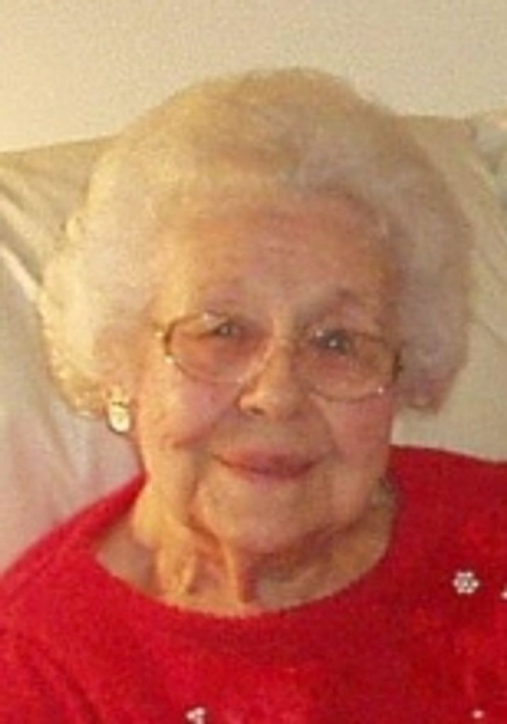 Mary Loretta (Fox) Brown