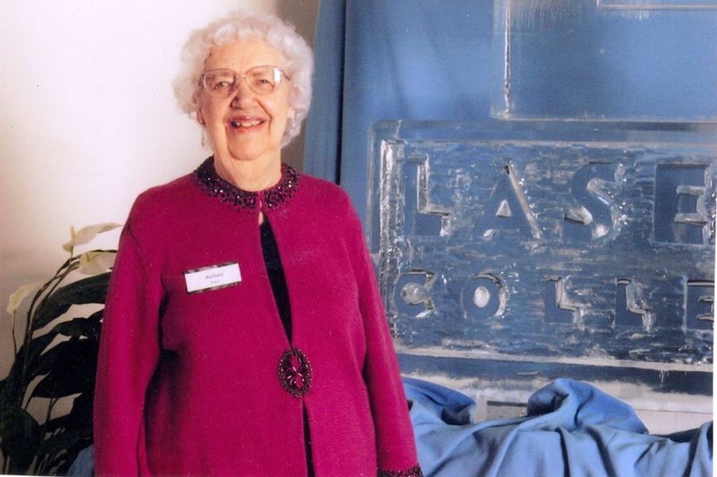 Barbara Ann Aalto
