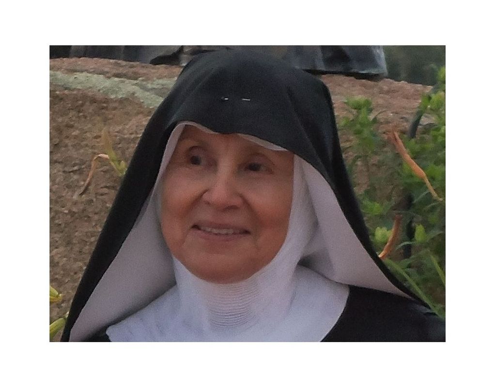 Sister Mary Sebastian Geary