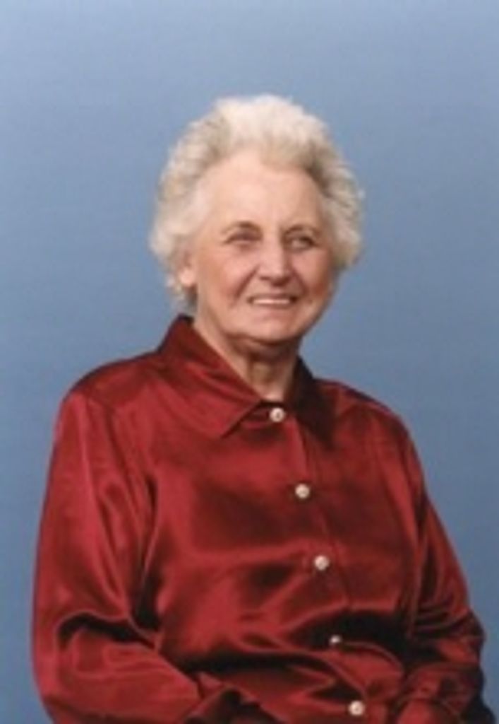 Virginia Mae Singleton
