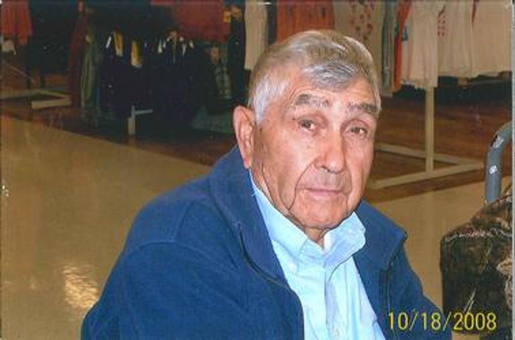 William "Mr. Bill" Gehr