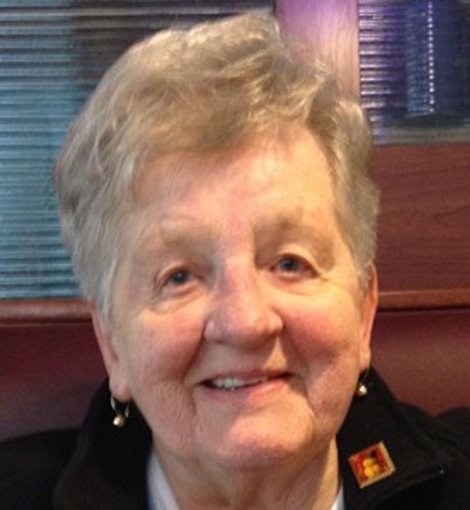 Margaret M. Dinan