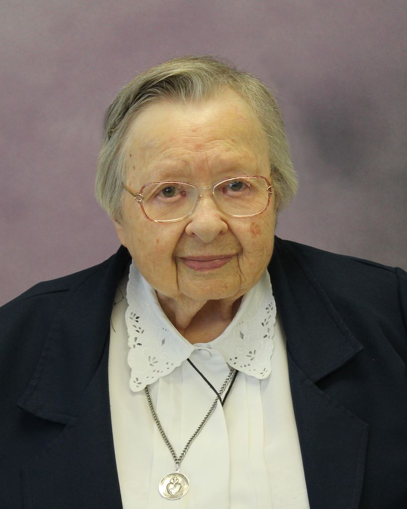 Sister Vincent Marie Willman