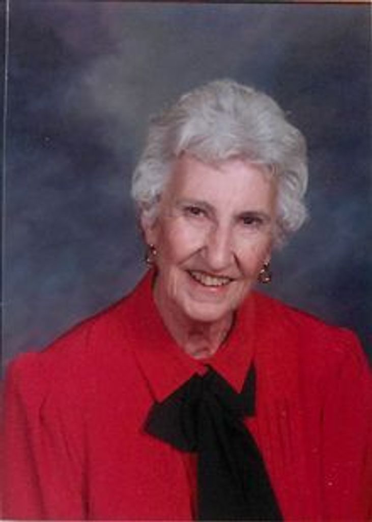 Gladys C. Wells