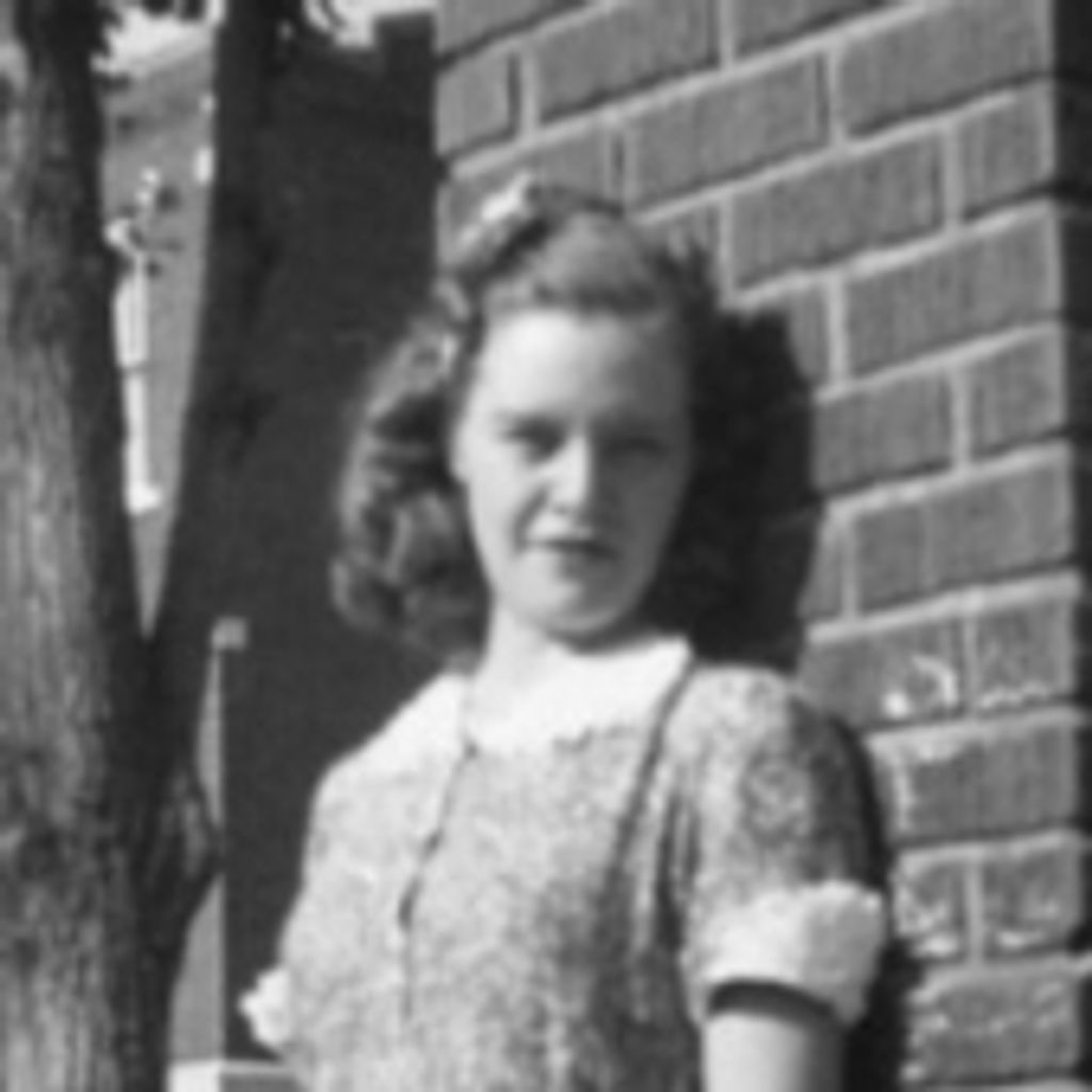 Virginia Ruth Cross