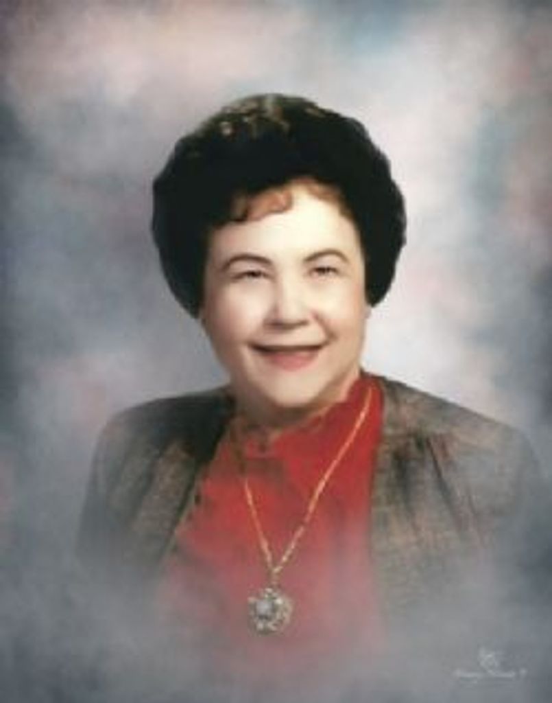 Edna Robberson