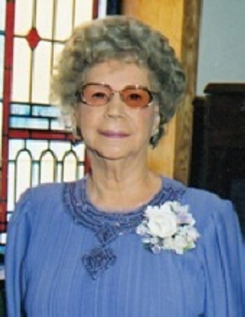 Lillie Mae Wilkes